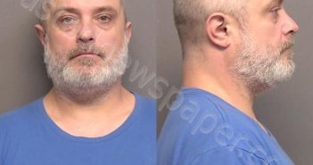 GRANT,AARON ASHLEY | 2022-09-19 18:51:00 Saline County, Kansas Booking