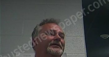CASEY, RODNEY | 2022-09-19 18:24:00 Powell County, Kentucky Booking