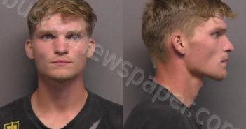 LAMBETH,PAYTON JOSEPH | 2022-09-19 22:55:00 Saline County, Kansas Booking