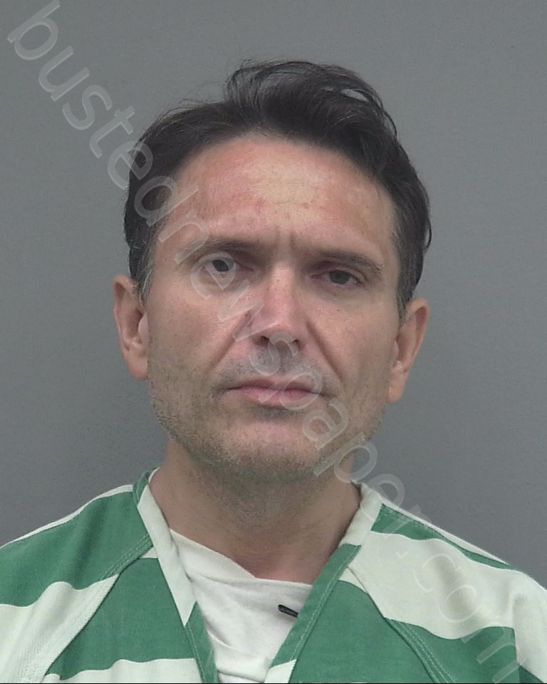 PALMER, ROBERT JAMES #, Alachua County, Florida - 2022-09-19 10:10:00