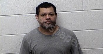 ORTIZ-CERON, JAUN ALBERTO | 2022-09-19 Chase County, Kansas Booking