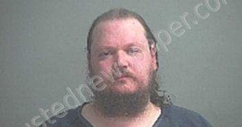 MCHARGUE, TERRY LEE | 2022-09-19 Sandusky County, Ohio Booking