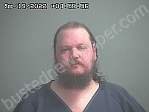 MCHARGUE, TERRY LEE #, Sandusky County, Ohio - 2022-09-19