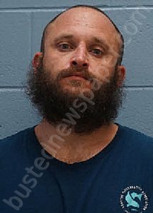 COREY WAYNE MARTIN | 2022-09-19 Lee County, Alabama Booking