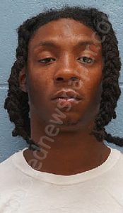 TERRAN JAMAL GRIFFIN | 2022-09-19 Lee County, Alabama Booking