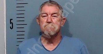 HAMON, RODNEY DALE | 2022-09-19 Taylor County, Texas Booking