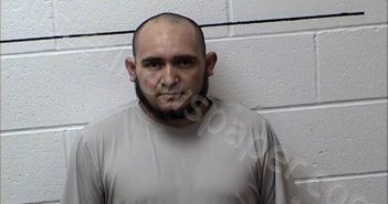 URQUIZO-GRANDARILLA, CHRISTAN OCIEL | 2022-09-20 Chase County, Kansas Booking