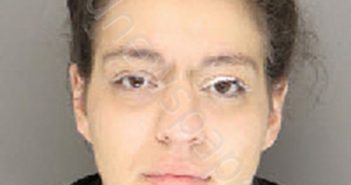 CARROLL, KHELCEA DARLENE | 2022-09-20 20:43:00 Moore County, North Carolina Booking