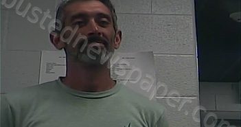 MILLER, DEVIN | 2022-09-20 11:06:00 Powell County, Kentucky Booking