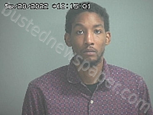 HOPKINS, DEMOND J #, Sandusky County, Ohio - 2022-09-20