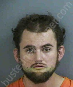 HACHTMEYER,JOSHUA LEE | 2022-09-20 Collier County, Florida Booking