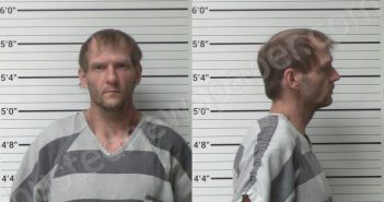 CHANDLER, DUSTYN DALE | 2022-09-20 Kerr County, Texas Booking