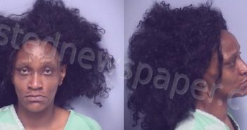 BULLARD, ADELLE DENISE | 2022-09-20 Roanoke County, Virginia Booking
