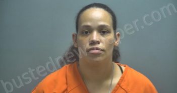 <B>CLARK</B>, DOMINIQUE <B>CATHERINE</B> #, Whitley County, Indiana - 2022-09-20 11:20:00