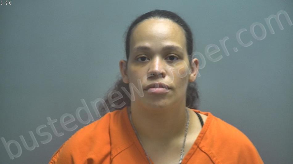 CLARK, DOMINIQUE CATHERINE #, Whitley County, Indiana - 2022-09-20 11:20:00