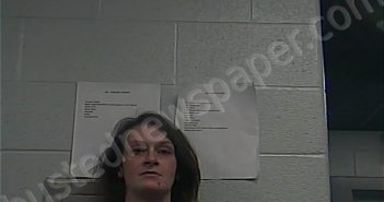 RANKIN, JESSICA | 2022-09-20 22:51:00 Powell County, Kentucky Booking