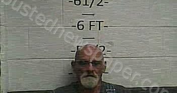 AKERS, FREDDIE LEE | 2022-09-21 10:39:00 Whitley County, Kentucky Booking