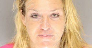 HAHN, CYNTHIA MICHELLE | 2022-09-21 19:17:00 Moore County, North Carolina Booking