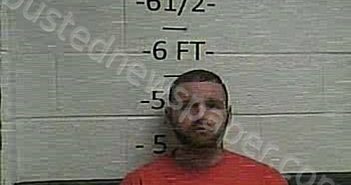 WEST, ERIC ISAAC | 2022-09-21 16:39:00 Whitley County, Kentucky Booking