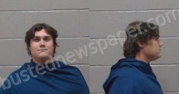 <B>WHITE</B>, <B>DALYN</B> <B>MARK</B> #, Wichita County, Texas - 2022-09-21