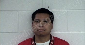 RAMIREZ-RAMIREZ, PABLO | 2022-09-21 Chase County, Kansas Booking