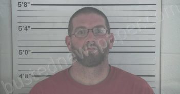 LOUISO, JAMES BRIAN | 2022-09-21 12:49:00 Campbell County, Kentucky Booking
