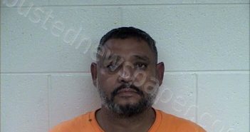 DE LA O, MANUEL | 2022-09-21 Chase County, Kansas Booking