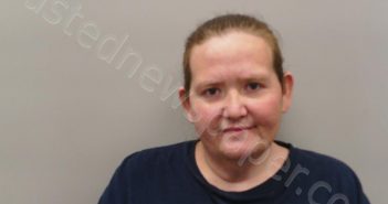 <B>MCGHEE</B>, <B>REBECCA</B> <B>CAROL</B> #, Southwest Regional Jail, Virginia - 2022-09-21 20:09:00