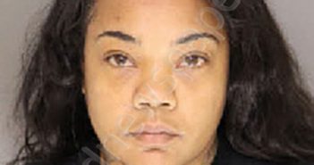 CAGLE, BRITTANY MECHELL | 2022-09-21 18:33:00 Moore County, North Carolina Booking