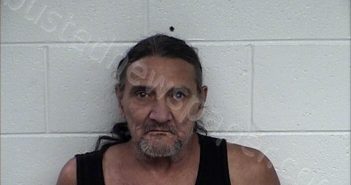 KEVIN, FRANK | 2022-09-21 Chase County, Kansas Booking