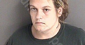 BARKER, KAYLA MICHELE | 2022-09-21 Story County, Iowa Booking