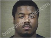 WHITE, RASHAWN | 2022-09-21 Harnett County, North Carolina Booking
