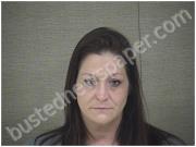 PODHANY, CHRISTEN | 2022-09-21 Harnett County, North Carolina Booking