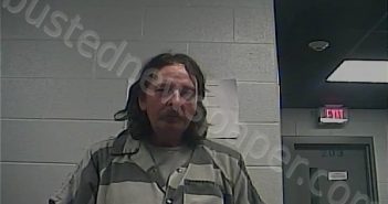 BLAKEMAN, JEFFERY | 2022-09-21 02:04:00 Powell County, Kentucky Booking