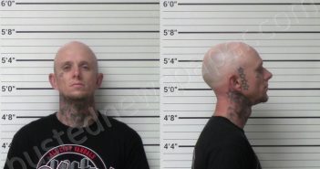 CRIDER, TIMOTHY MICHAEL | 2022-09-21 Kerr County, Texas Booking