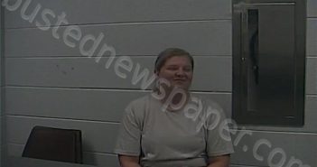 SMITH, XYLINA | 2022-09-21 21:20:00 Powell County, Kentucky Booking