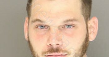 MORGAN, ZACHARY ALLEN | 2022-09-21 03:08:00 Moore County, North Carolina Booking