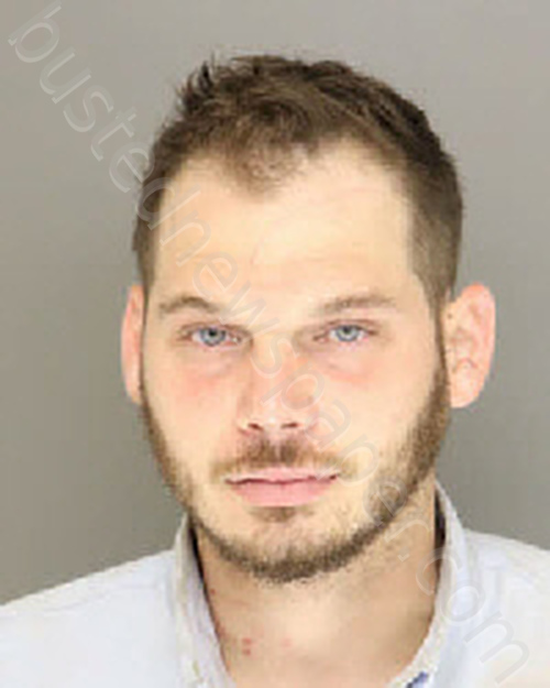 MORGAN, ZACHARY ALLEN #, Moore County, North Carolina - 2022-09-21 03:08:00