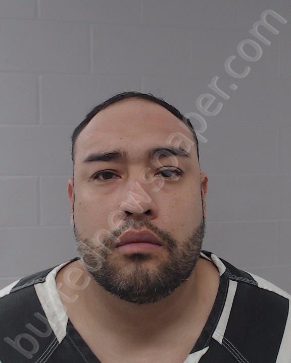 Garza, Ernest Mugshot 20220921 Johnson County, Texas Arrest