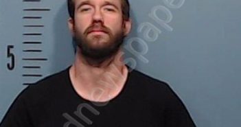 ANKNER, ADAM JAMES | 2022-09-21 Taylor County, Texas Booking