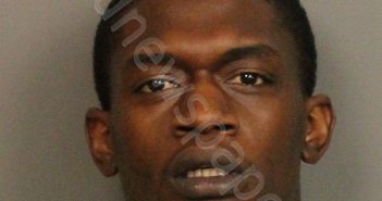 BLOCKER, LAQUETIS LEVERT | 2022-09-21 17:15:00 Jefferson County, Alabama Booking