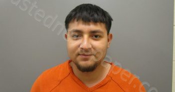 <B>RODRIGUEZ</B> VALDEZ, <B>ENRIQUE</B> ABEL #, Harris County, Texas - 2022-09-22 02:13:00