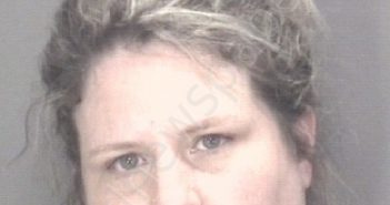 BLACK, BRIDGETTE NANNETTE | 2022-09-22 Robeson County, North Carolina Booking