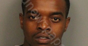 TURNER, JAVAREON KARL LAMAR | 2022-09-22 00:57:00 Jefferson County, Alabama Booking