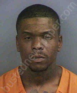 WARD,ANTWAN JEROME | 2022-09-22 Collier County, Florida Booking