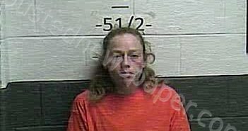 OVERTON, MISTY L | 2022-09-22 16:14:00 Whitley County, Kentucky Booking