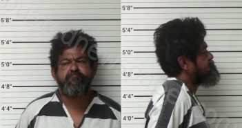 GARCIA, CRESENCIO P | 2022-09-22 Kerr County, Texas Booking