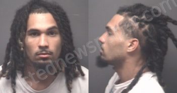 TYSON, SANTANNA KASON | 2022-09-22 Pitt County, North Carolina Booking