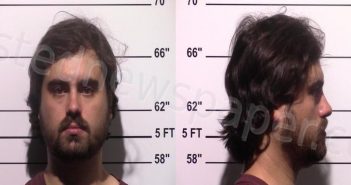 <B>THOMPSON</B>, <B>CLARK</B> <B>ALAN</B> #, Gillespie County, Texas - 2022-09-22