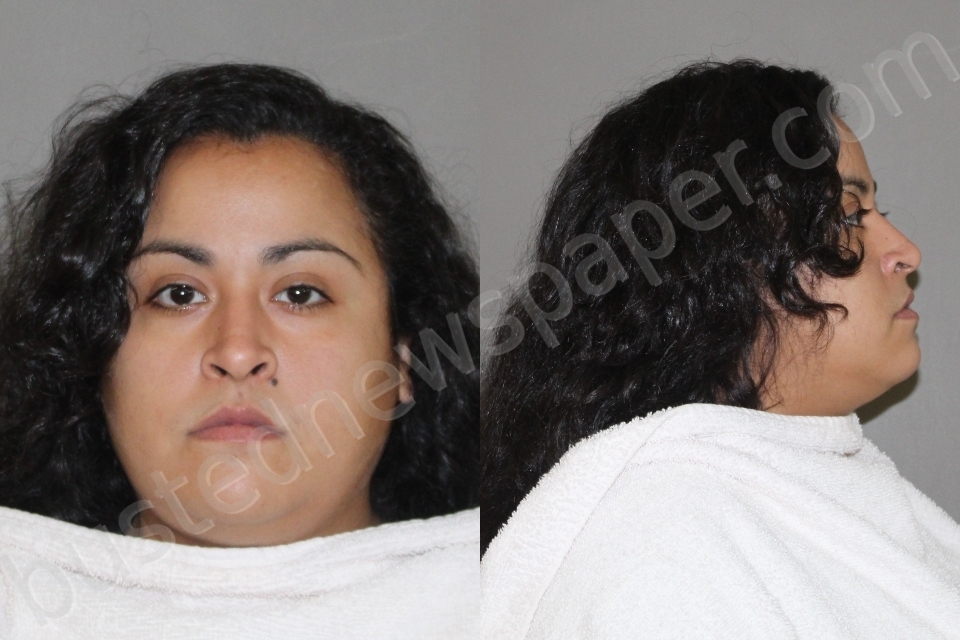 PONCE, KRISTINA MARIA #, Denton County, Texas - 2022-09-22